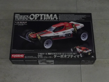 Kyosho Turbo Optima 4WD Kit  