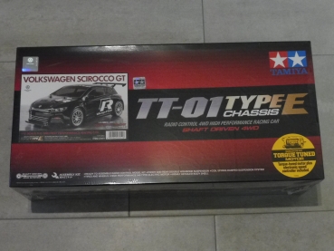 Tamiya Scirocco GT #47451