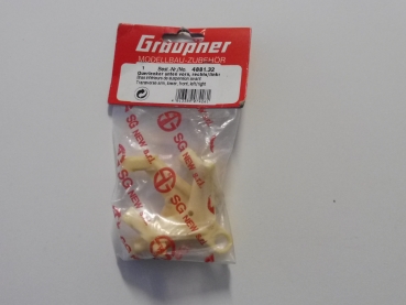 Graupner SG Club 90 front wishbone #4881.32