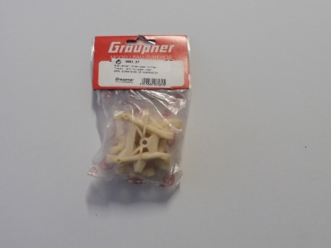 Graupner SG Club 90 rear Wishbone #4881.37