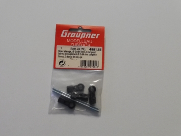 Graupner SG Club 90 Tie rod #4881.55