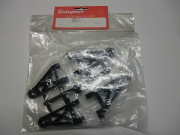 Graupner Crusher Wishbone Set #4883.5
