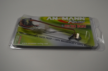 Ansmann Elite Micro Boat Controller | 10A #143000040