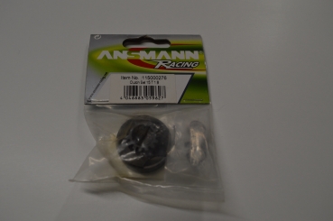Ansmann clutch bell with bearing 15T #115000276