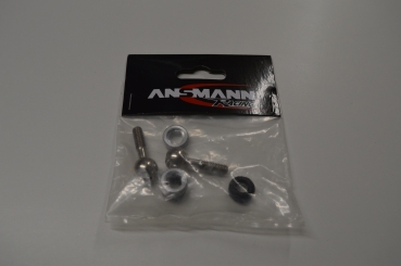 Ansmann Virus Ball Screw Set #4150-0009