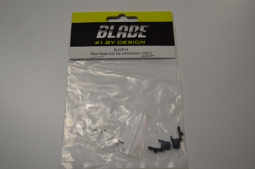 E-flite Blade mSR X Blatthalter Set #BLH3214