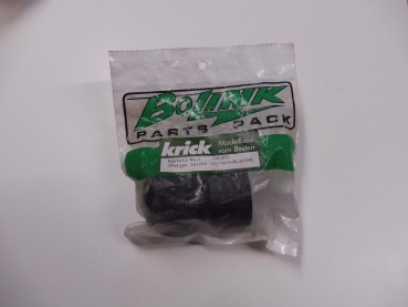 Bolink Front Rims Black #3430B