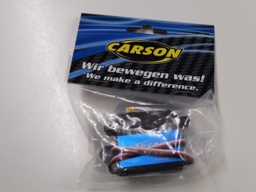 Carson Servo CS-9 Waterproof MG / 9 kg / JR # 500502042