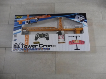 Carson Tower Crane 2.4G 100% RTR #500907301 ***Weihnachtsangebot***
