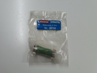 Carrara Structo resistor 4 Ohm # 98780