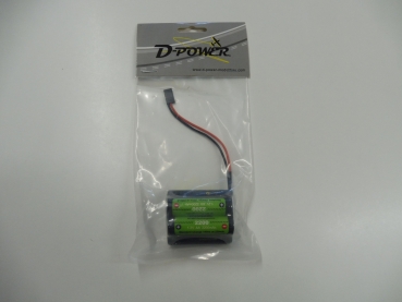 D-Power CD-2200 6.0V Hump NiMH - AA - Akku #CD22006H