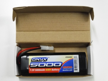 Duratrax Onyx Racing Pack | 7,2V | 5000mAh #DTXC2063