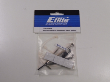 E-flight Blade Montage  / Schraubendreher Set #EFLH1474