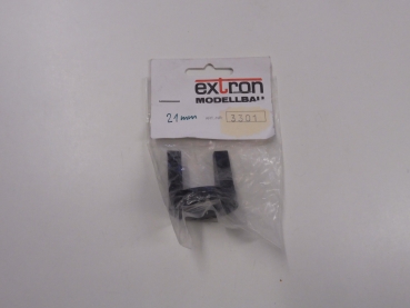 Extron plastic motor mount 21mm # 3301