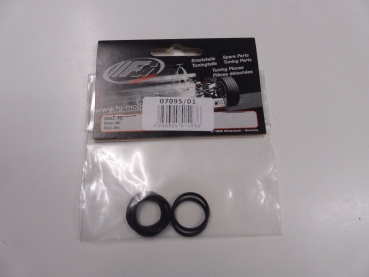 FG O-ring for adjusting ring, 6 pieces # 7095/01