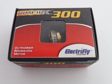 ElectriFly RIMFIRE 300 Qutrunner Brushless Motor #GPMG4505