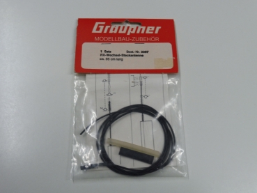 Graupner RX-Wechsel-Steckantenne #3397