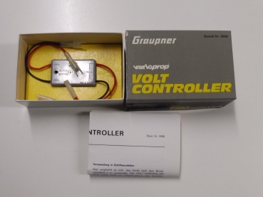 Graupner Varioprop Volt Controller #3598