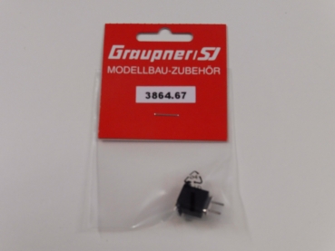 Graupner JR FM 35Mhz transmitter quartz | 67T # 3864.67