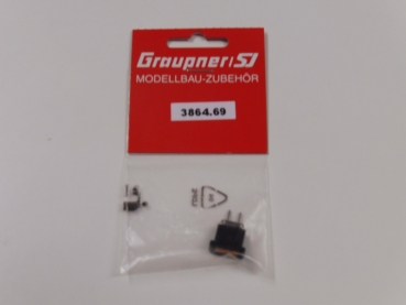 Graupner JR FM 35Mhz transmitter quartz | 69T # 3864.69