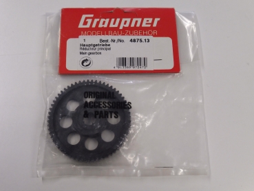 Graupner Wolf main gearbox # 4875.13