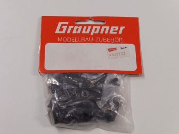 Graupner Stinger Getriebegehäuse Set #4892.1 / SG-1