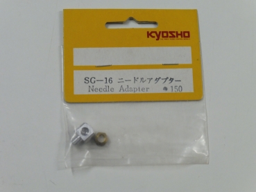 Graupner Stinger Needle Adapter for Enya #4892.16 / SG-16