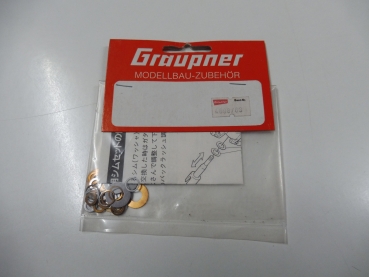 Graupner Icarus washers for ball bearings #4898.63