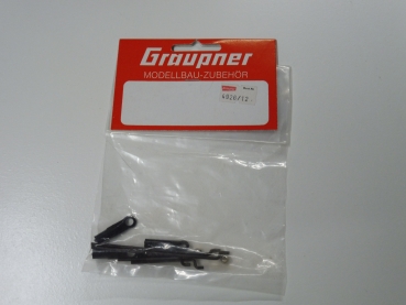 Graupner Super Alta frame #4926.12