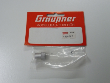 Graupner Super Alta Motor-Ritzel 18Z #4926.47