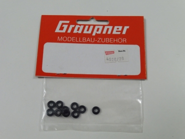 Graupner Optima O-ring | 10 pieces #4928.29 /OT29