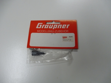 Graupner Advance 1000 Motorwellenadapter Enya #4934.13