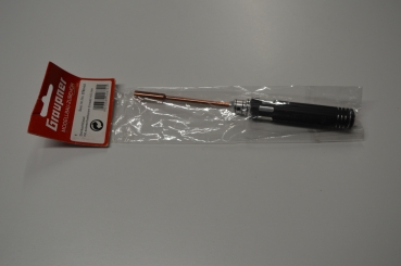 Graupner Steckschlüssel mit Innensechskant 4,5mm #5783.4,5