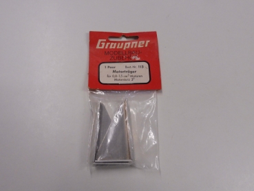 Graupner engine mount 0.8 - 1.5ccm #113