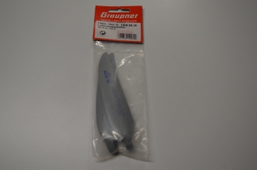 Graupner folding propeller blades 28x19cm | 11x7.5" #1309.28.19