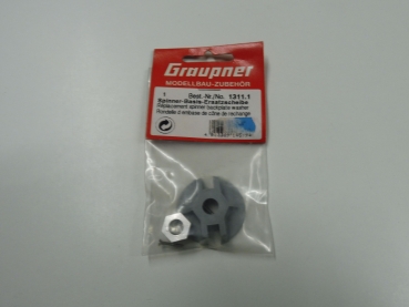 Graupner Spinner base replacement disc # 1311.1