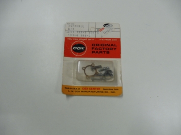 Cox .049 screws and seals # 1446.58