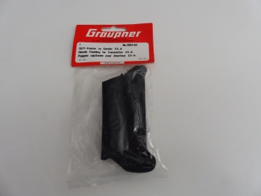 Graupner XS-6 Grip Pad #3120.50