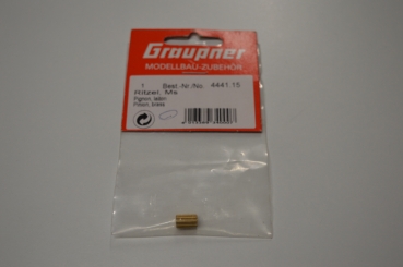 Graupner Micro Star 400 Pinion #4441.15