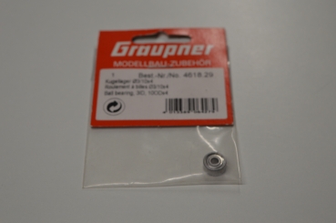 Graupner Heim ball bearing 3x10x4 #4618.29