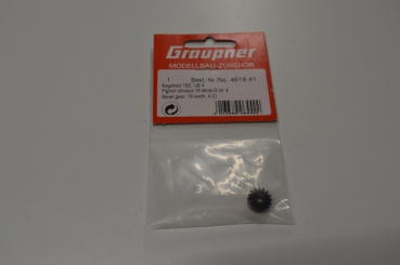Graupner / Heim bevel gear 16T #4618.41