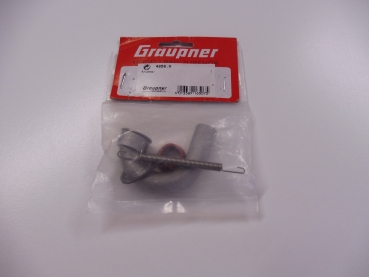 Graupner Mini Impuls Krümmer #4858.6