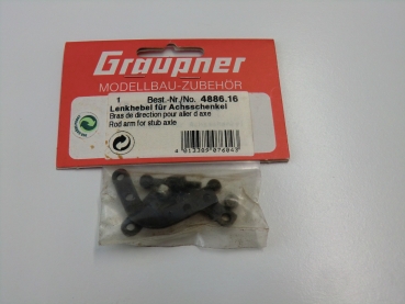 Graupner 4886/77 bearing block garbo roadfighter 