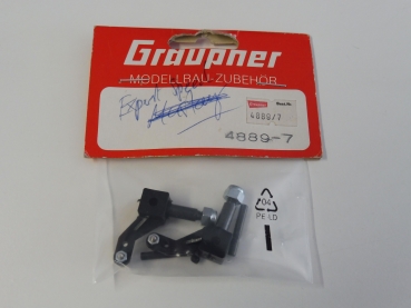 Graupner Monster steering knuckle #4889.7