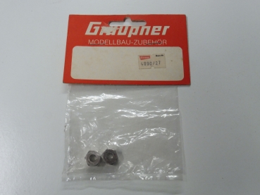 Graupner Grizzly Felgenadapter #4890.27