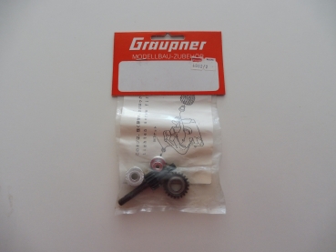Graupner Stinger gear wheels set #4892.2 / SG2