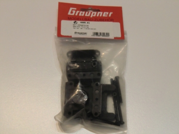 Graupner Impuls XR-7 Getriebegehäuse #4895.81