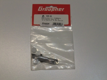 Graupner Impuls XR-7 Reparatursatz "B" für Stoßdämpfer #4895.99
