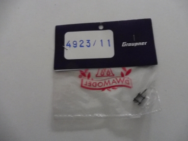 Graupner DWA Commando chain lock #4923.11
