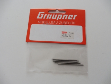 Graupner Advance 1000 clutch springs # 4934.17